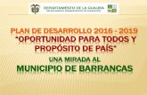 Presentacion Barrancas, La Guajira