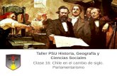 Presentación 16 Parlamentarismo (1891 1925)
