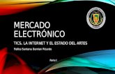 TICS, INTERNET, ESTADO DEL ARTE, POTENCIALIDAD EN EL AMBITO LABORAL