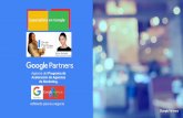 EEG 360º Marketing Agency. Clara Llopart y Sílvia Galofré acreditadas profesionalmente por Google.