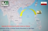 Nota informativa Misión Vietnam, Febrero de 2017