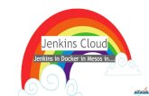 Jenkins в docker in mesos in ...