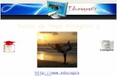 Curso Yoga Integral y Meditación