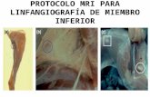 Curso F.P. de Imagen para el Diagnóstico - Presentación de Resonancia Magnética para Linfangiografía