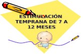 Estimulación  temprana de 7 a 12 meses (1)