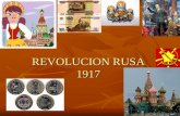 4º Civilización U1º VA: La revolución rusa