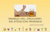 (2016.05.17)  - Manejo del Enolismo en Atención Primaria (PPT)
