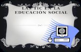 TIC en la Educación Social