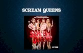 Scream queens