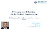 Agile governance presentation