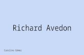 Richard avedon