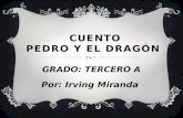 Pedro y el dragon  meredith  iii