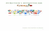 Práctica 1 aulas digitales entorno de google