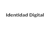 Taller de Identidad Digital para estudiantes de la Universidad Politécnica de Madrid
