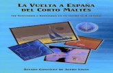 La vuelta a España del Corto Maltés, de Álvaro González de Aledo (primeras páginas)