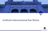 Instituto San Telmo en Negocio Abierto de CIT Marbella en Hydros Hotel