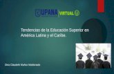 Tendencias de la educación superior en américa latina  capitulo 3