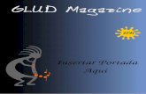 Glud Magazine 2011.