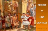Lección 9 | Pedro y los gentiles | Escuela Sabática | Power Point