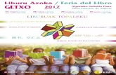 Liburu Azoka 2017 | Feria del Libro 2017