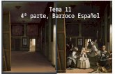 Tema 11.4 el arte barroco. cuarta parte. españa