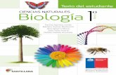 Biología 1º medio texto del estudiante