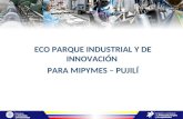 Mipro Ecoparque Industrial Cotopaxi