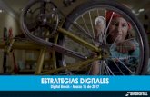 Estrategias Digitales - Marzo 16 de 2017