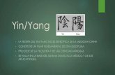 Yin y yang. Fundamentos de medicina tradicional china.