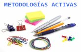 Metodologías activas y evaluación en Educación Secundaria (ESO + Bachillerato)