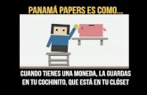 Panamá papers didáctico