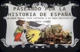 Presentación Historia de España.
