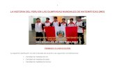 Historia del Perú en la IMO