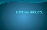 SISTEMA IBÉRICO GEMA