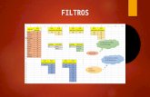 Filtro, Formato condicional, tabla dinamica y graficos estadisticos