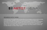 Artist Arena - en espanol