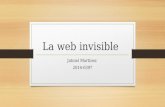 La web invisible