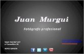 Presentación Juan Murgui