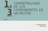 1.3 compatibilidad de los componentes de un motor