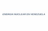 Ivic energía nuclear venezuela
