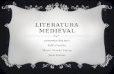 Literatura medieval