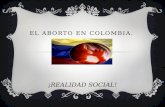 El abortto en colombia