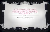 Las Ventajas del Teléfono Samsung Galaxy S