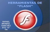 Herramientas de flash