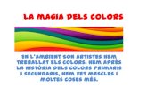 La magia dels colors poer