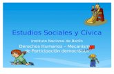Estudios sociales y cívica ddhh1