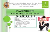 Grupo Saga Falabella S.A. Caso Practico