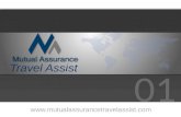 Mutual Assurance  Travel Presentacion 2016