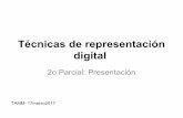 Tecnicas digitales Clase17 proyecto2o parcialem2017