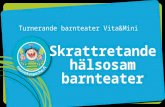Vita & Mini presentation på svenska